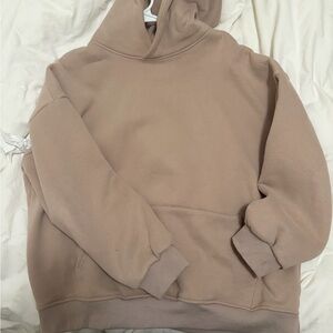 Adult brown pastel Hoodie
